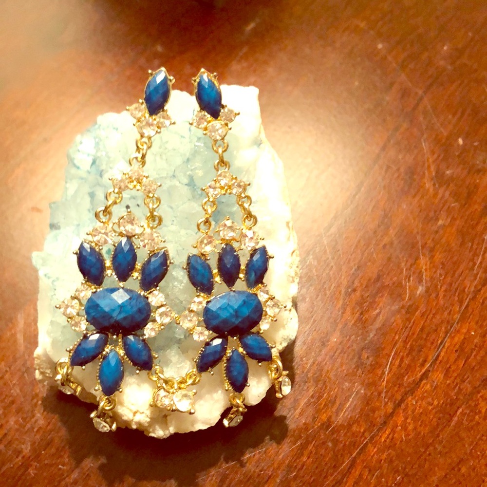 Amrita Singh earrings